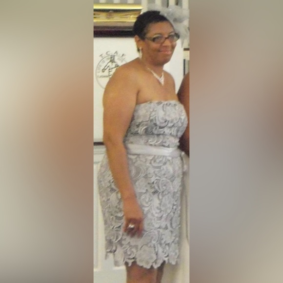 Nordstrom Formal Dress - Picture 4 of 9